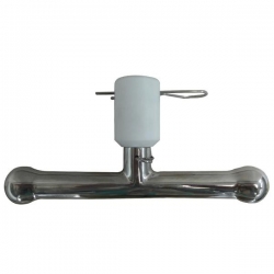Dyfuzor rotacyjny krzyzowy PRO-INOX - 041518